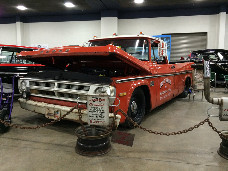 Illustration for article titled Highlights from Detroit Autorama 2014